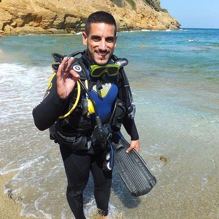 AQUADIVE unique scuba experience