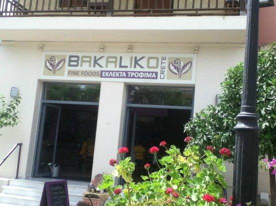 Bakaliko