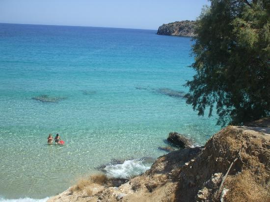 Spiaggia di Istro