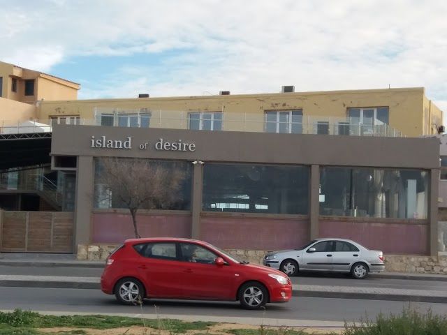 Island of Desire