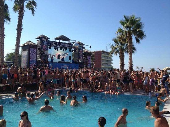 il Parco Acquatico Star Beach