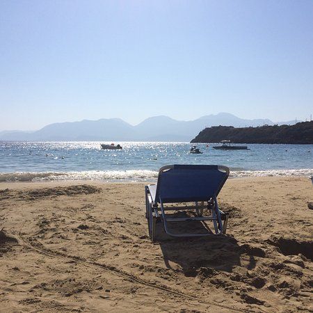 Ammoudara Beach