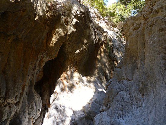 Gorge of Kritsa