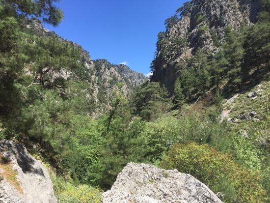 Gorges d'Agia Irini