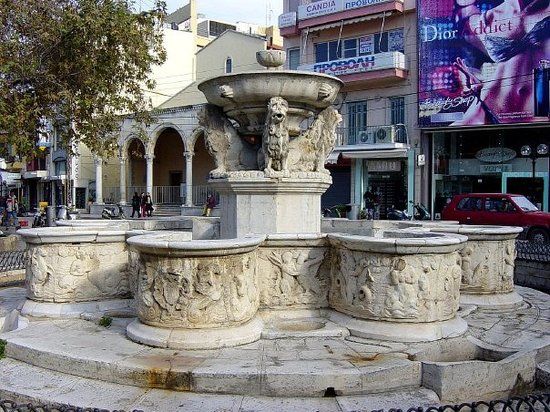 Fontana Morosini