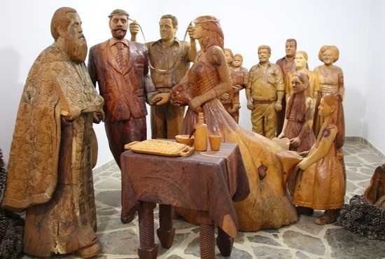 Museum of Wooden Sculptures