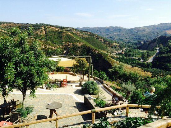 Botanical Garden and Parks of Crete
