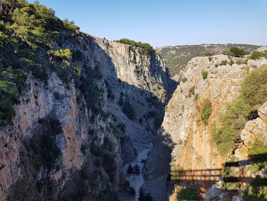 Gola di Aradena