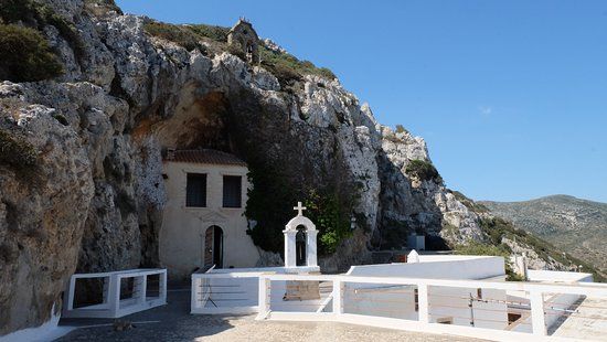 Faneromeni Monastery