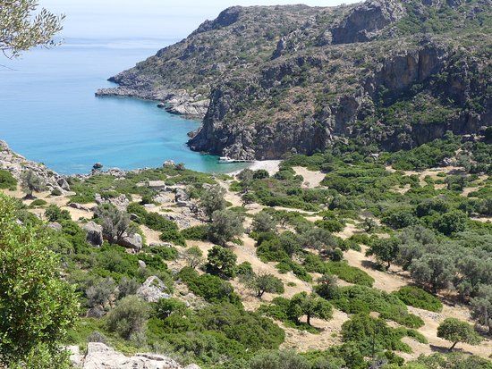 The Ancient City Lissos