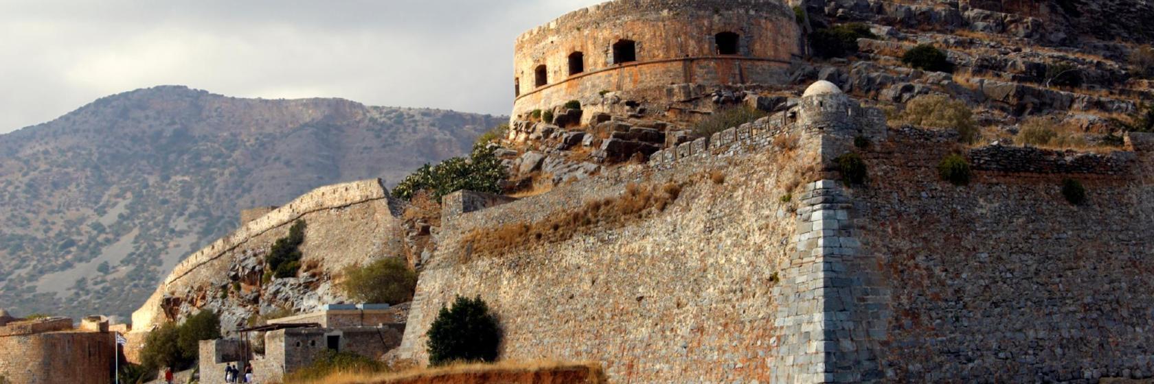 Isola di Spinalonga