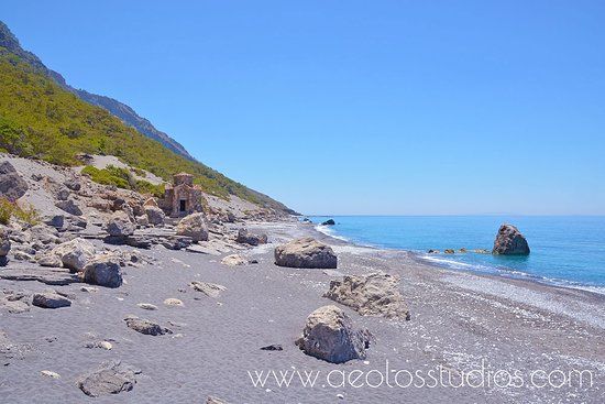 Agios Pavlos beach